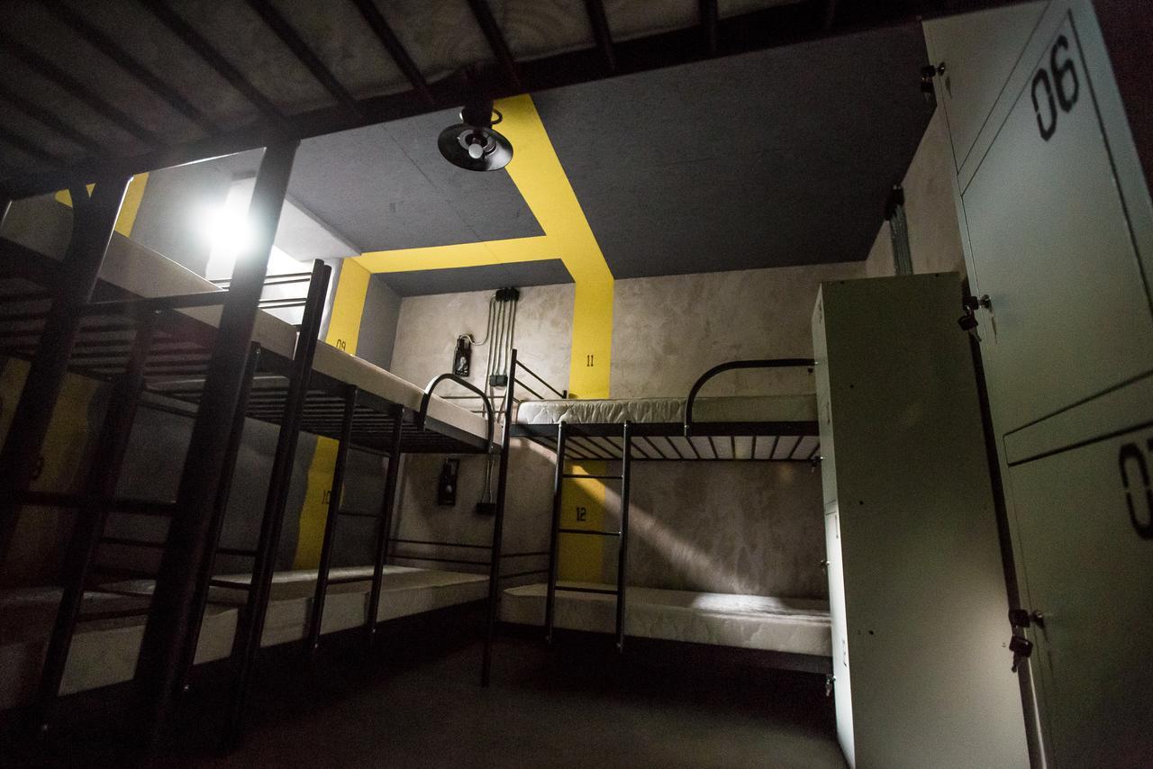 Lviv Loft Prison Hostel Exterior photo