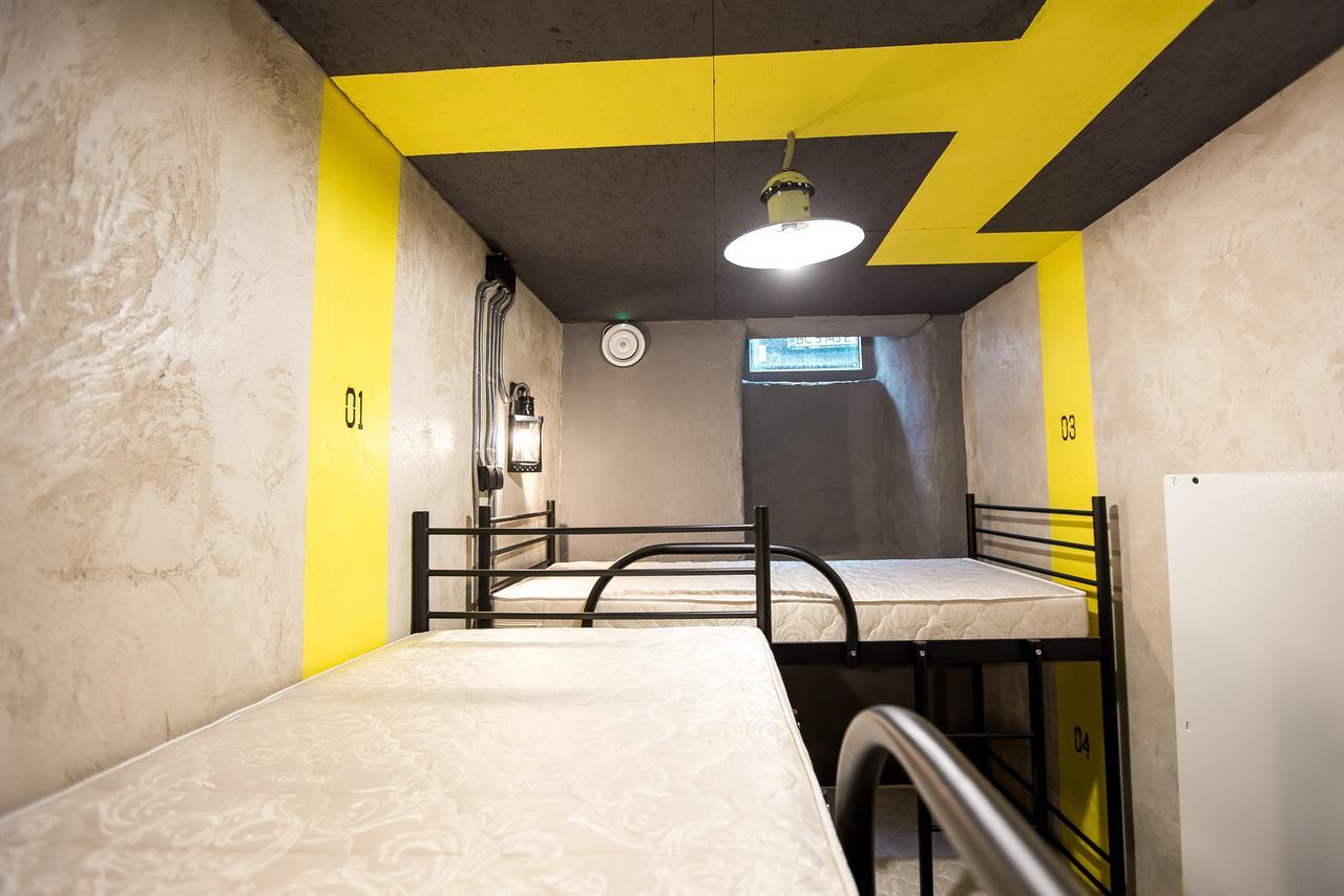 Lviv Loft Prison Hostel Exterior photo