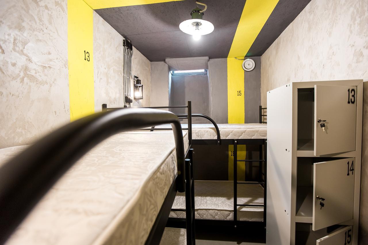 Lviv Loft Prison Hostel Exterior photo