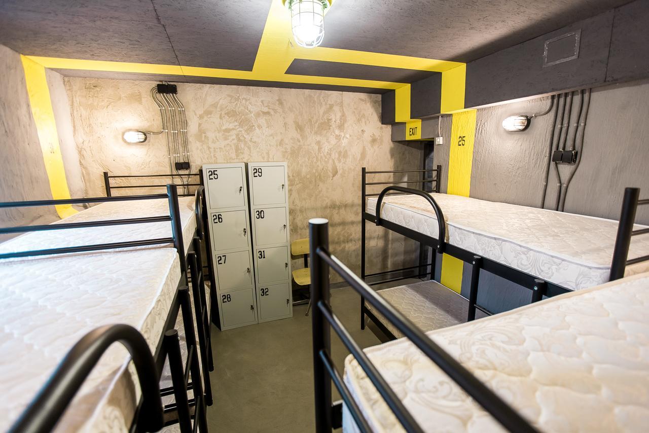 Lviv Loft Prison Hostel Exterior photo