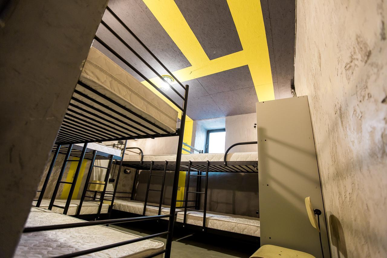 Lviv Loft Prison Hostel Exterior photo