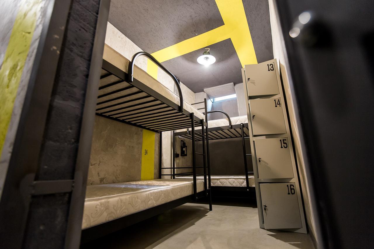 Lviv Loft Prison Hostel Exterior photo